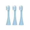 Rezerva periuta de dinti  Albastru Infly BRUSH HEAD T04B/T04X 3 PACK, BLUE 