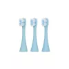 Rezerva periuta de dinti  Albastru Infly Brush Head T04B/T04X 3 Pack, Blue 