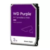 HDD  WD 3.5" HDD 2.0TB Western Digital WD23PURZ Caviar® Purple™, CMR Drive, IntelliPower, 64MB, SATAIII 