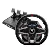 Volan  Thrustmaster T-248 for PS4, Built-in screen, 3*Force Feedback, 3-pedal magnetic pedal set 