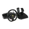 Volan  Thrustmaster T80 Ferrari 488 GTB Edition,11", 240 degree, 11 buttons, D-pad, 2-pedal pedal set. PN: 4160672The T80 Ferrari  