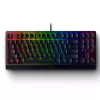 Gaming keyboard  RAZER BlackWidow V3 Tenkeyless, Yellow SW, RGB, US Layout, USB. 