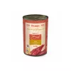 Hrana umeda  0.4 kg, 1 buc Fitmin FNP dog tin beef with linseed oil 400g 
