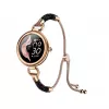 Smartwatch  Maxcom FW51 CRYSTAL Gold/Black