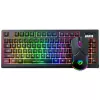Kit (tastatura+mouse)  MARVO KW516 Gaming RGB 