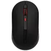 Mouse wireless  MIIIW Mute, Black 