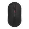 Mouse wireless  MIIIW Mute, Black 