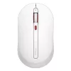 Mouse wireless  MIIIW Mute, White 