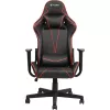 Fotoliu Gaming Piele PVC, Metal, Plastic HELMET CH-502, Rosu Gazlift, 120 kg, 150-190 cm