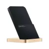 Беспроводная зарядка  Xiaomi MI 50W STAND, BLACK 