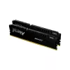 RAM  KINGSTON 32GB (Kit of 2*16GB) DDR5-5600 FURY® Beast DDR5 EXPO PC44800, CL36, 1Rx8, 1.25V, Auto-overclocking, Asymmetric BLACK low-profile heat spreader, AMD® EXPO v1.0 andIntel® Extreme Memory Profiles (Intel® XMP) 3.0