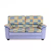 Canapea Albastru PANMOBILI  Mandi 2m 180x100x95