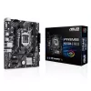 Placa de baza  ASUS RIME H510M-E R2.0 INTEL H510 LGA1200, Dual DDR4 3200MHz, PCI-E 4.0/3.0 x16, D-Sub/Display Port 1.4/HDMI 2.0, USB3.2, SATA 6 Gbps, M.2 x4 Socket, SB 8-Ch., GigabitLAN, Aura Sync