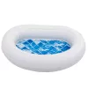 Bazin gonflabil 87x68x14  Avenli PENTRU PICIOARE 137205-1 