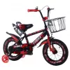 Bicicleta pentru copii 4-7 ani, 16”, Rosu ENERO TYBIKE BK-3 