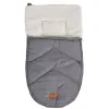 Husa de iarnă pentru copii  Cangaroo LUXE GREY 