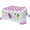 Подставка-ступенька для ванной  Keeeper HIPPO WHITE (18642100) 