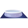 Asternut de protectie PVC, 270x270 Avenli 16123 