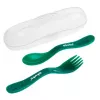 Set tacâmuri pentru copii Verde Akuku A0074  