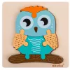 Развивающая игрушка  Akuku A0601 Owl 