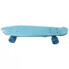 Skateboard  4Play Wow Light Blue 