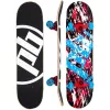 Skateboard  PB Katana Scratch 