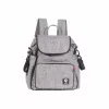 Geanta  QPlay MB-007 LIGHT GREY 