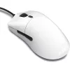 Gaming Mouse  NZXT Lift, up to16k dpi, PixArt 3389, 6 buttons, Omron SW, RGB, 67g, 2m, USB, White 