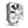 Кулер универсальный  NZXT T120 RGB White  (17.2-27.56dBA, 500-1800RPM, 1x120mm, RGB, PWM, 4 Heatpipes). Intel: 1700, 115X &