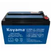 Acumulator auto  KOYAMA moto 6-DZM-12  12V