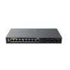 Router  Grandstream GWN7003   9xGbit WAN/LAN, 2xGbit SFP, USB, PoE In/Out, ControllerStandardul Wi-Fi: IEEE 802.1Q, 802.1p, 802.1x, 802.3, 802.3u, 802.3x, 802.3ab Rețea Ethernet: 9x 10/100/1000Mbps LED Indicator: Da