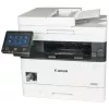 МФУ лазерное  CANON I-SENSYS MF463DW Mono Printer/DADF/Duplex/Scanner/,Net,WiFi, A4, 1200x1200 dpi, 40ppm, Up to 80k ,1Gb, Scan 9600x9600dpi-24 bit, 12.7 cm LCD,Paper Input 250-sheet tray, 100-sheet tray, USB 2.0, Cartridge 070/070H (3100/10200 pages* 5%)