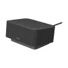 Док-станция  LOGITECH Logi Dock, Speaker, Mic, HDMI2.0, DP1.4, 2xUSB3.2, 4xType-C, BT, Graphite 