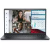 Ноутбук  DELL 15.6" VOSTRO 3520, 15.6", FHD, I5-1135G7, 8GB, 512GB SSD, UBUNTU Intel Core i5-1135G7, RAM: 8 GB, SSD: 512 GB