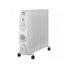 Радиатор масляный 2500 W, Alb Noveen OH1301 + TURBO FAN 400W 