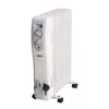Radiator cu ulei 2000 W, Alb Noveen OH9 