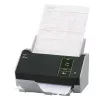 Сканер  RICOH fi-8040 Scanner Type: ADF (Automatic Document Feeder)/Manual Feed, DuplexScanning Speed (A4 Portrait), (Color/Grayscale/Monochrome): Simplex : 40 ppm (200/300 dpi), Duplex : 80 ipm (200/300 dpi)Image Sensor Type: : CIS x 2 (front x 1,