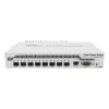 Router  MikroTik Cloud Router Switch 309-1G-8S+IN Desktop EnclosureStandardul Wi-Fi: IEEE 802.11е, 802.1ad, 802.1d, 802.1p, 802.1Q, 802.1x, 802.3ad Rețea Ethernet: 1x 10/100/1000 Mbps LED Indicator: Da