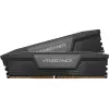 RAM  CORSAIR 32GB DDR5 Dual-Channel Kit Vengeance Black  32GB (2x16GB) DDR5 (CMK32GX5M2B6400C36) PC5-51200 6400MHz CL36-48-48, Retail 