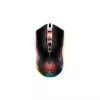 Gaming Mouse  SVEN RX-G850 RGB Gaming, Optical Mouse 500-6400 dpi, 7+1 buttons (scroll wheel), DPI switching modes, USB