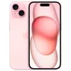 Telefon mobil  APPLE iPhone 15, 128GB Pink MD 