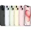 Telefon mobil  APPLE iPhone 15, 256GB Pink MD 