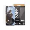 Sticla de protectie  PanzerGlass SAFE. by PanzerGlass Apple iPhone 15 Pro Max  ULTRA-WIDE FIT, Tempered Glass, Transparent