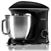 Mixer 2200 W, 6.5 l, Negru Zeegma Planeet Chef 