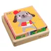 Puzzle  Akuku Cuburi A0612 