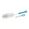 Набор щеток для чистки бутылочек  Akuku A0570 Albastru deschis 
