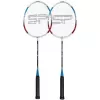 Set pentru badminton   Spokey Fit One II Black Blue (922909) 