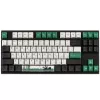 Игровая клавиатура  Varmilo VEM87 Panda R2 87Key, EC V2 Rose, USB-A, EN/UKR, White Led, Green 