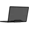 Husa pentru laptop  UAG [U] pentru Apple MacBook 14" 2021 Lucent, Black/Black  