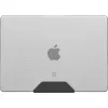 Husa pentru laptop  UAG [U] pentru Apple MacBook Pro 14" 2021 Dot, Ice  